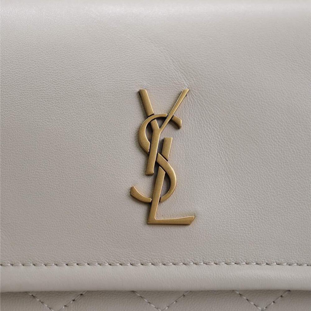 YSL Mini Nolita Bag in Lambskin - Replica Luxury Bags™