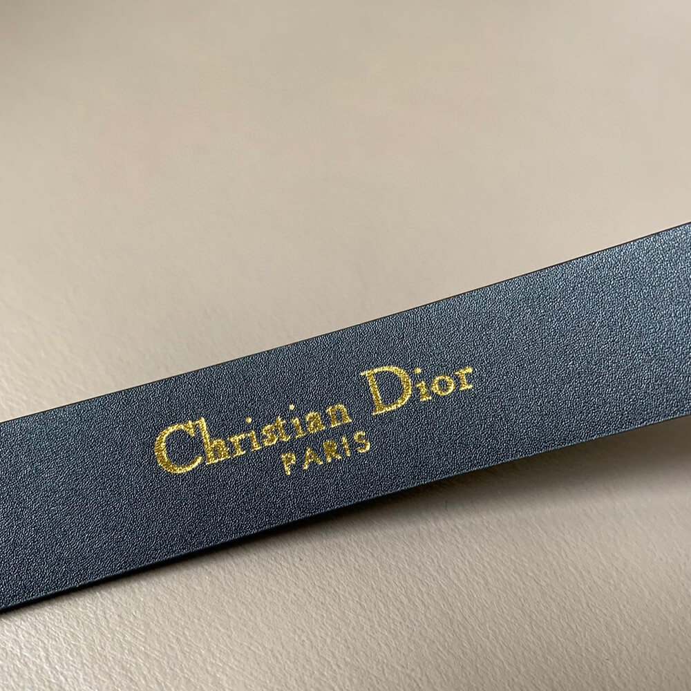 DIOR 20mm Belt - Replica Luxury Bags™