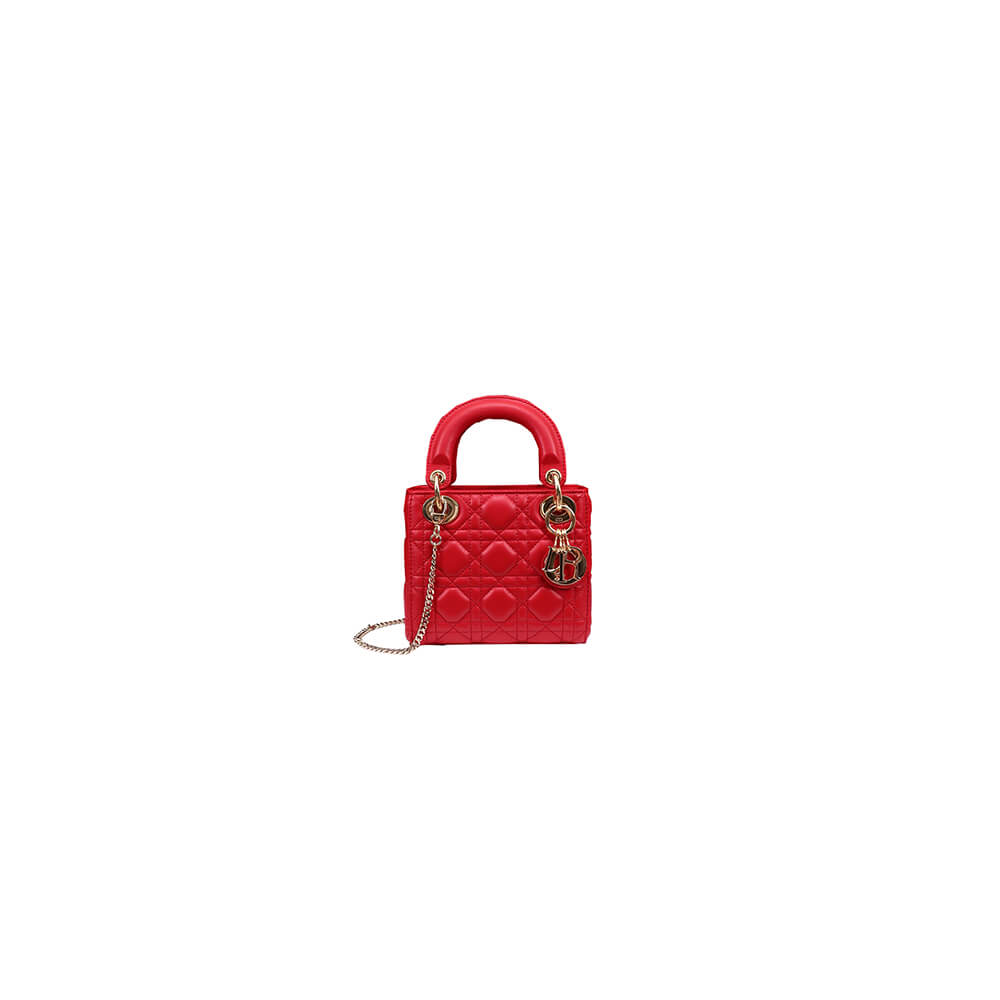 Mini Lady Dior Bag - Replica Luxury Bags™