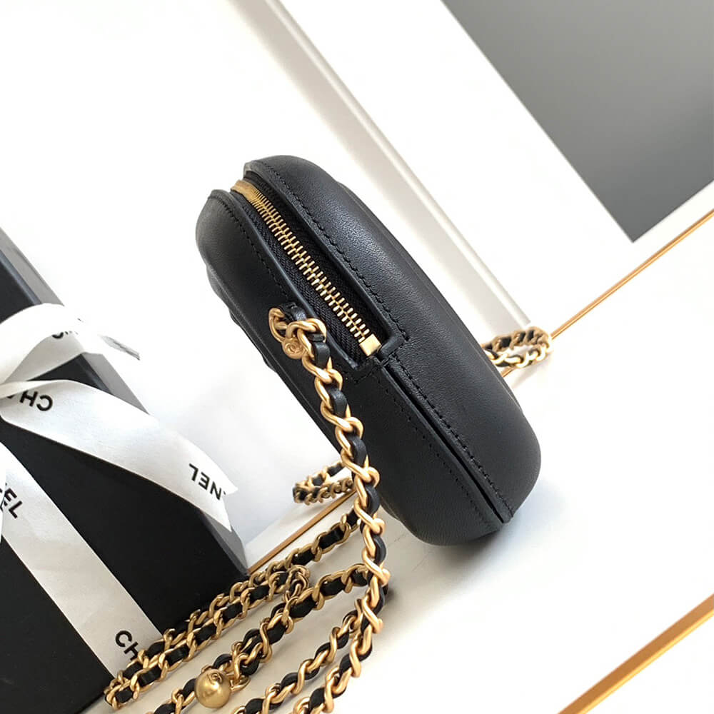 Chanel Mini Camera Case Bag - Replica Luxury Bags™