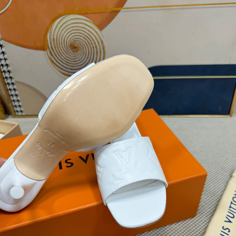 LV Neo Revival Mule Shoes - Replica Luxury Bags™