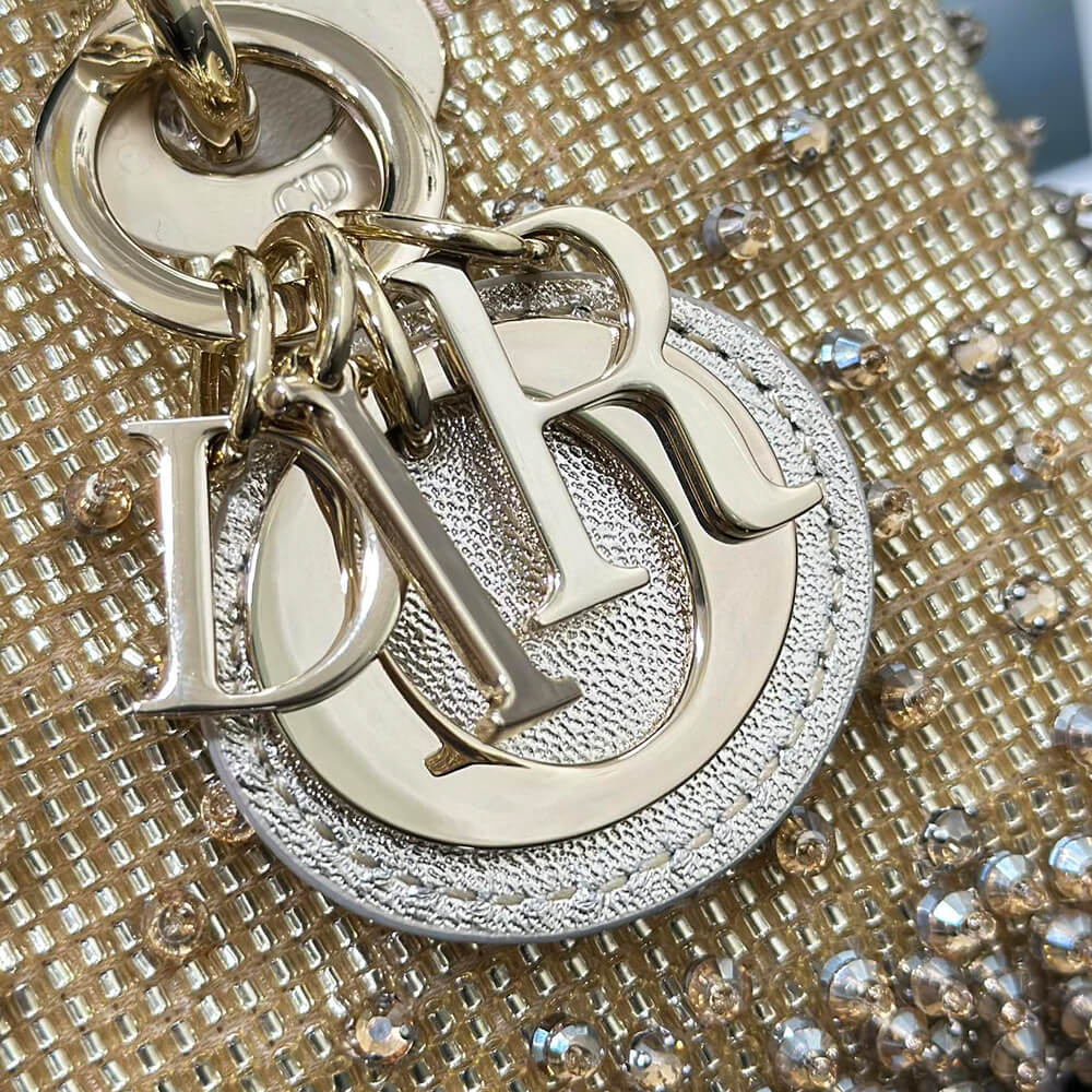 Dior Lady D-Joy Micro Bag - Replica Luxury Bags™