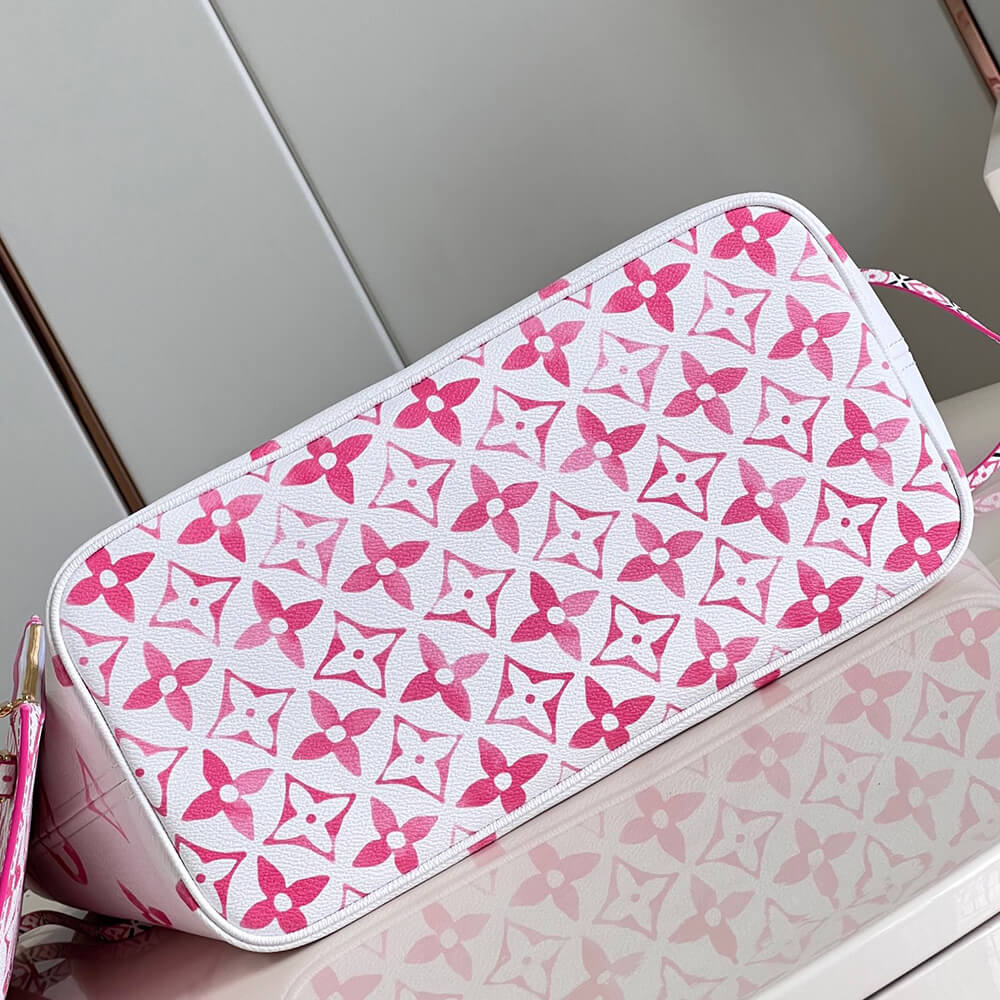 LV By the Pool Neverfull MM Bag - Replica Luxury Bags™