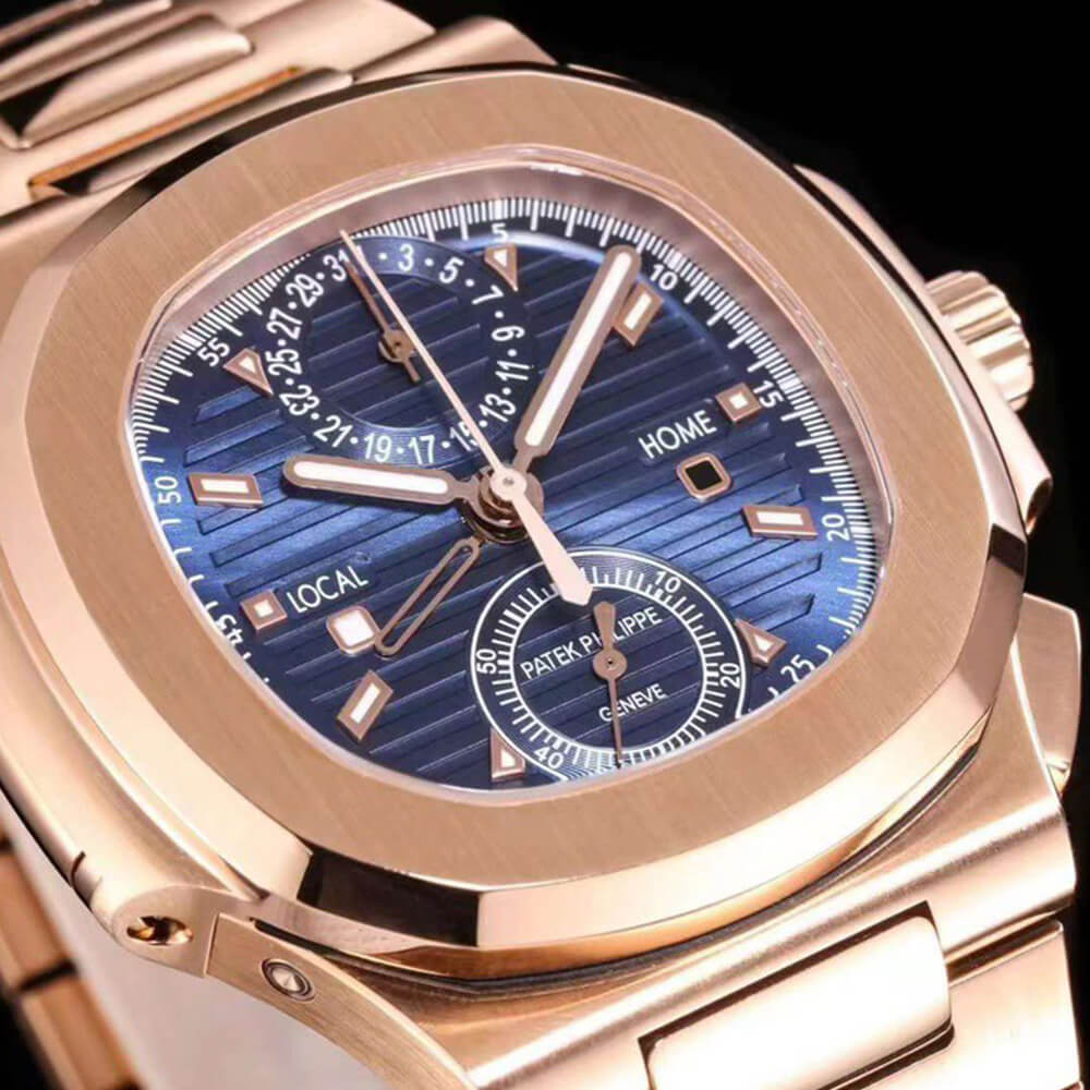 Patek Philippe Nautilus 5990/1R - Replica Luxury Bags™