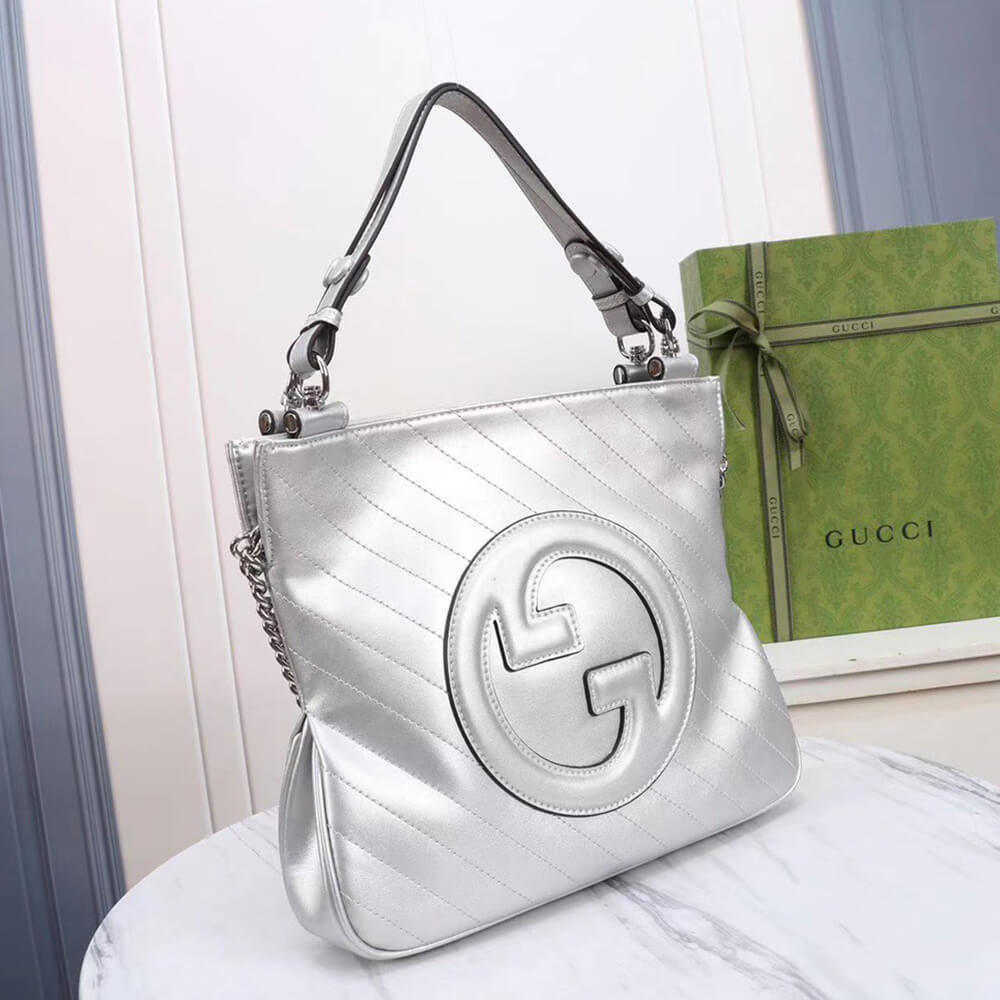 Gucci Blondie Small Tote Bag - Replica Luxury Bags™