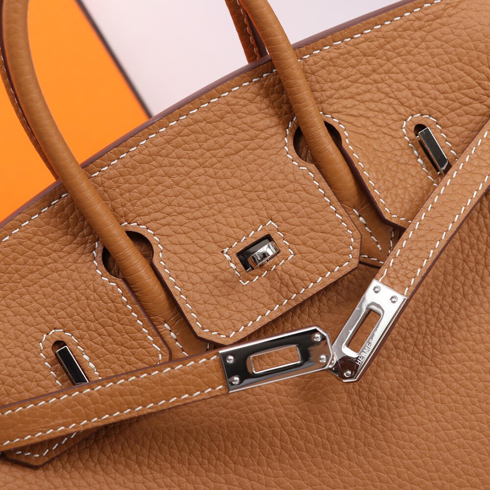 Hermes Birkin Bag 30 - Replica Luxury Bags™