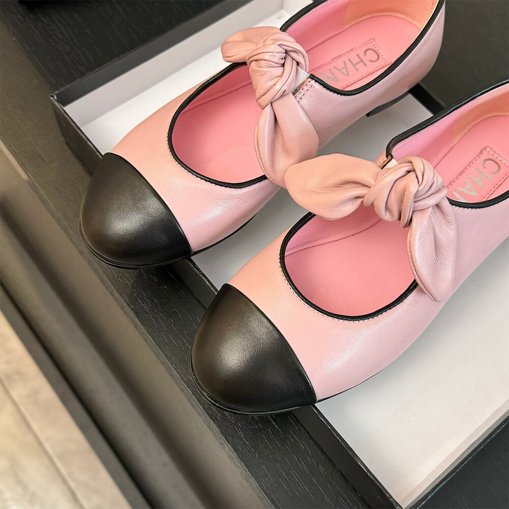 Chanel Mary Janes Shoes - Replica Luxury Bags™