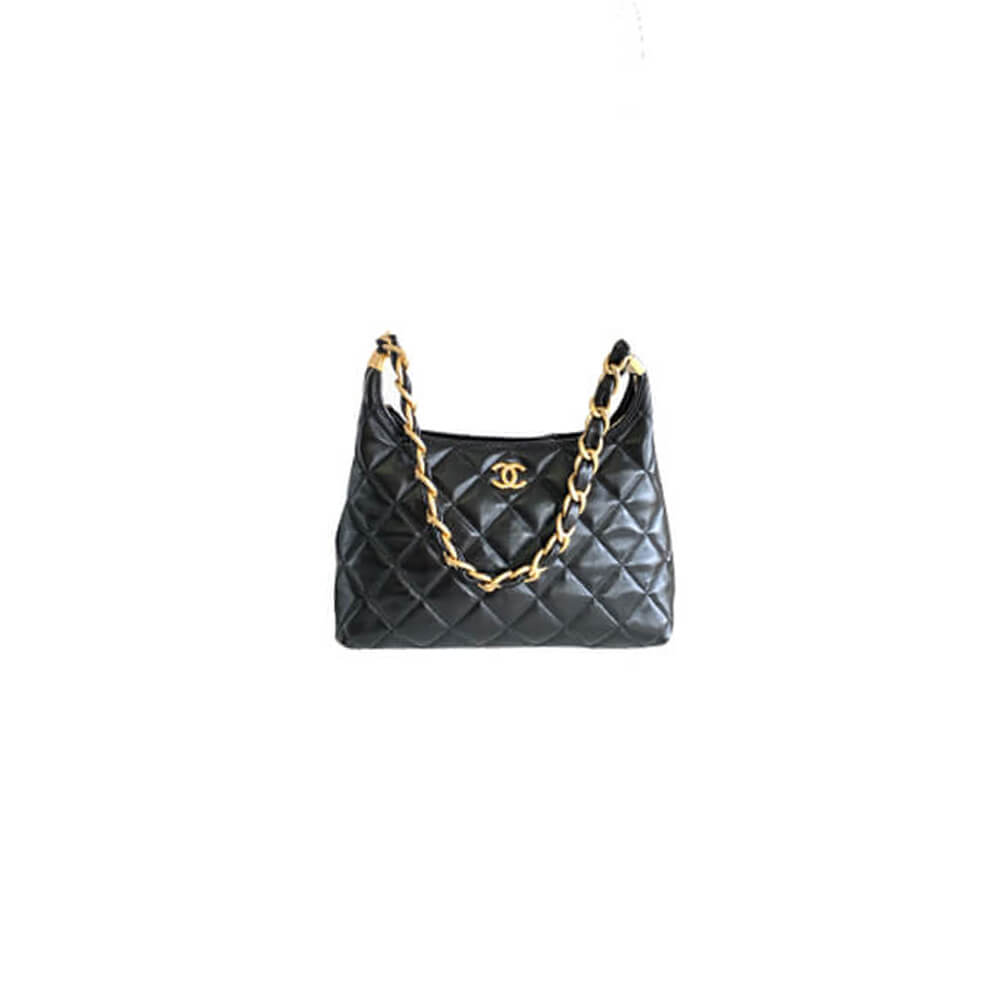 CHANEL HOBO BAG - Replica Luxury Bags™