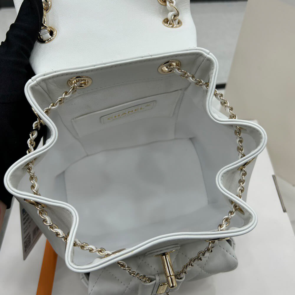 Chanel 22A Mini Duma Backpack Bag - Replica Luxury Bags™