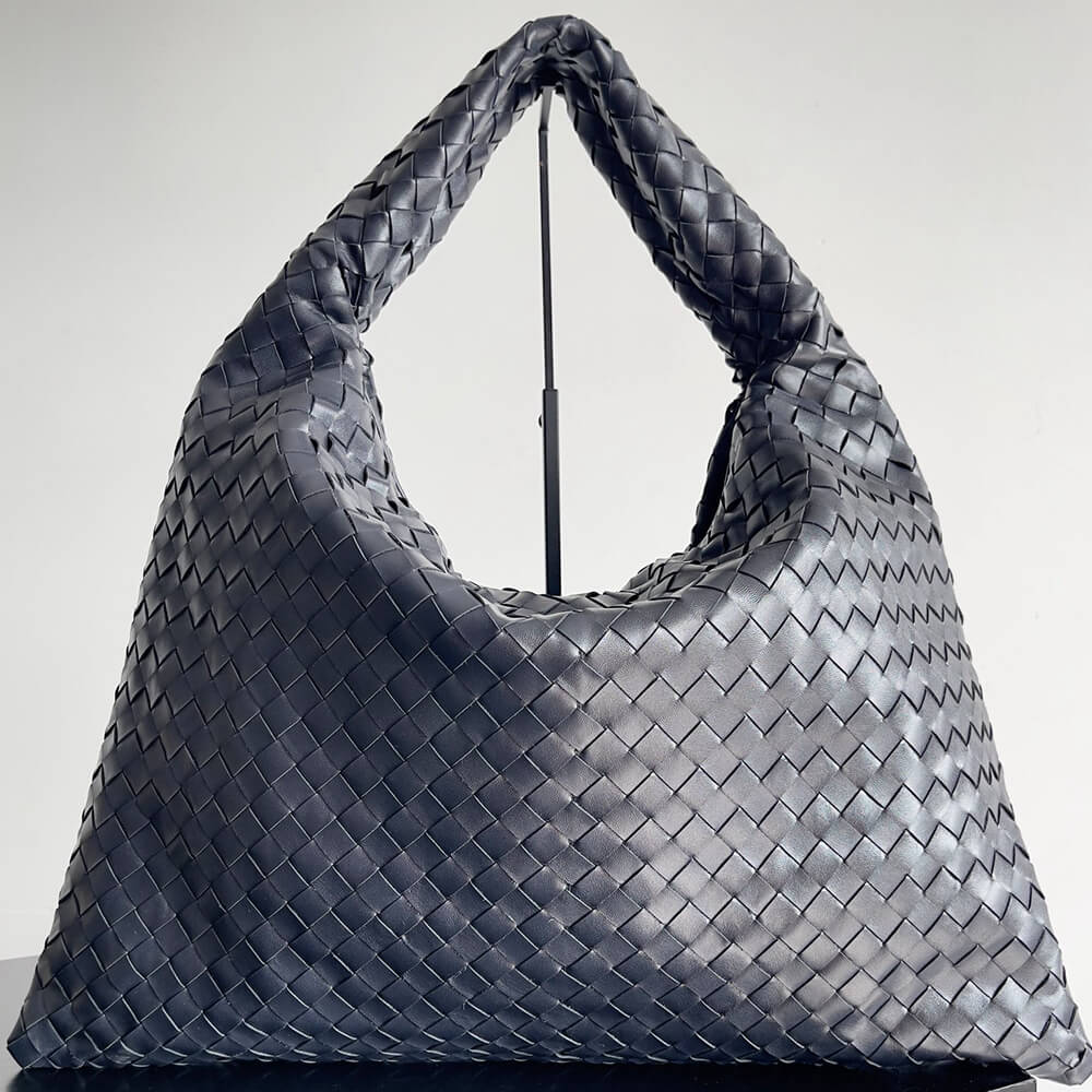 Bottega Veneta Large Hop Bag - Replica Luxury Bags™