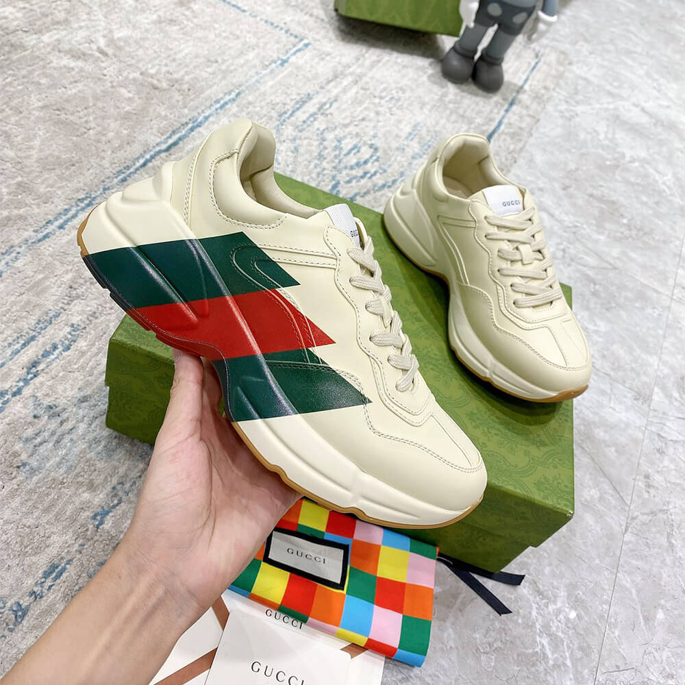 Gucci Rhyton  Series Sneaker Shoes - Replica Luxury Bags™