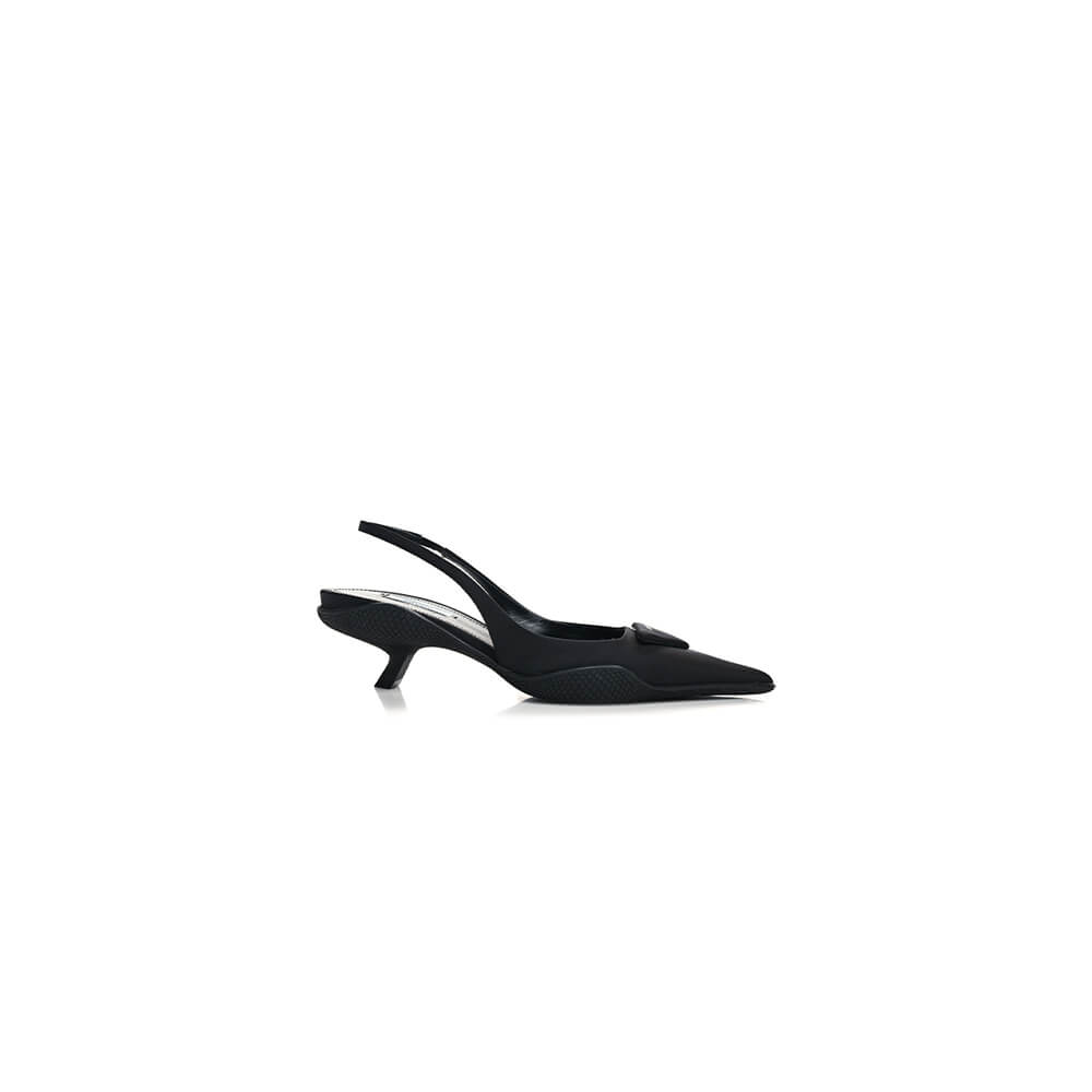 Prada Slingback Pumps Shoes - Replica Luxury Bags™