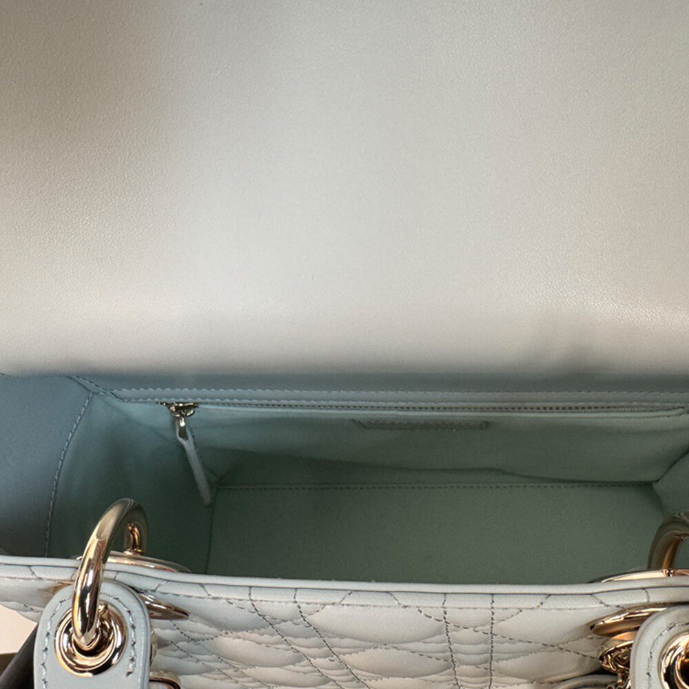 Medium Lady Dior Bag - Replica Luxury Bags™