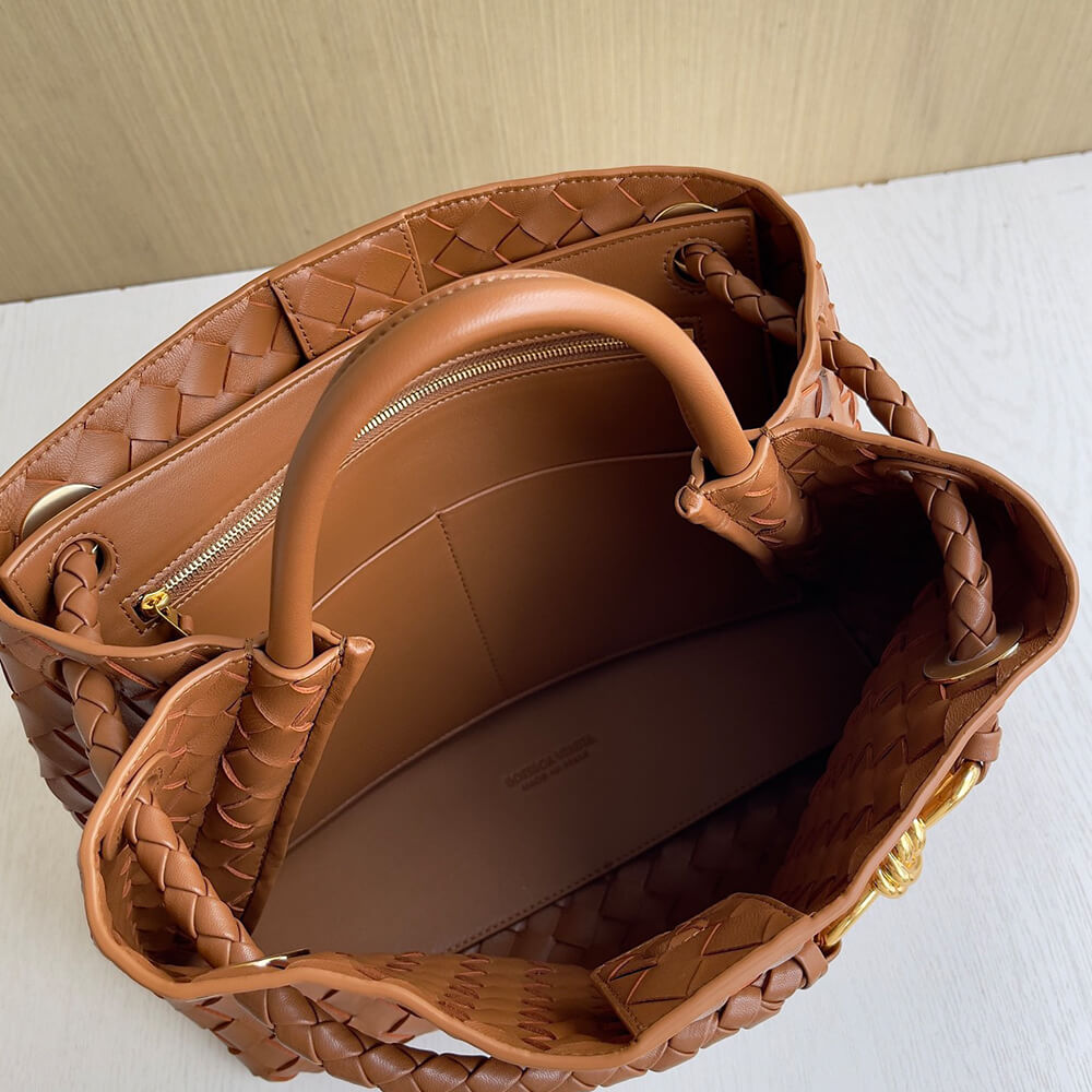 Bottega Veneta Medium Andiamo Bag - Replica Luxury Bags™