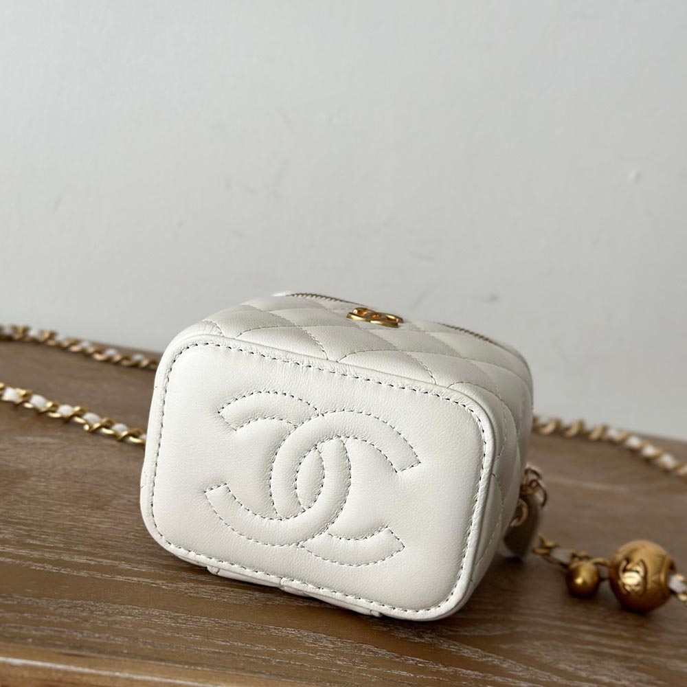 Chanel Small Vanity Case Bag - Replica Luxury Bags™