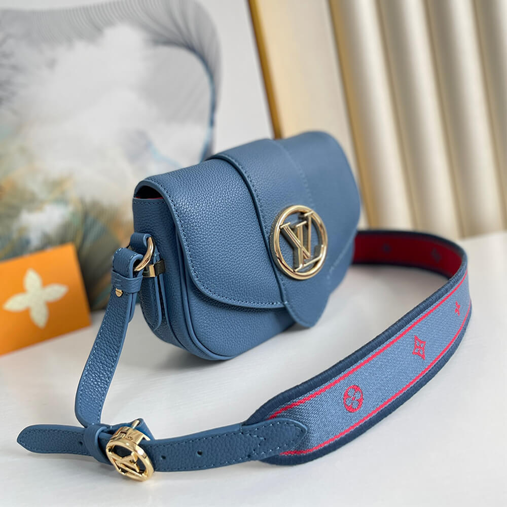 LV PONT 9 SOFT PM Bag - Replica Luxury Bags™