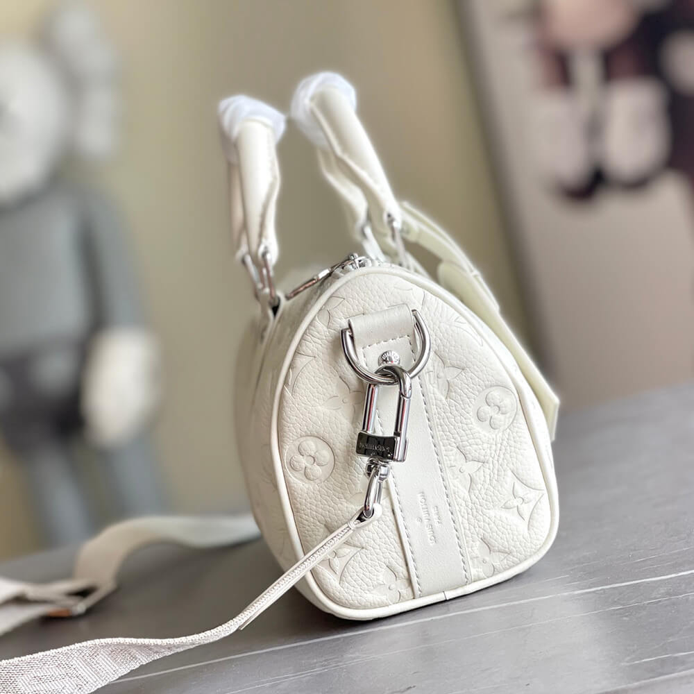 LV Keepall Bandouliere 25 Bag - Replica Luxury Bags™