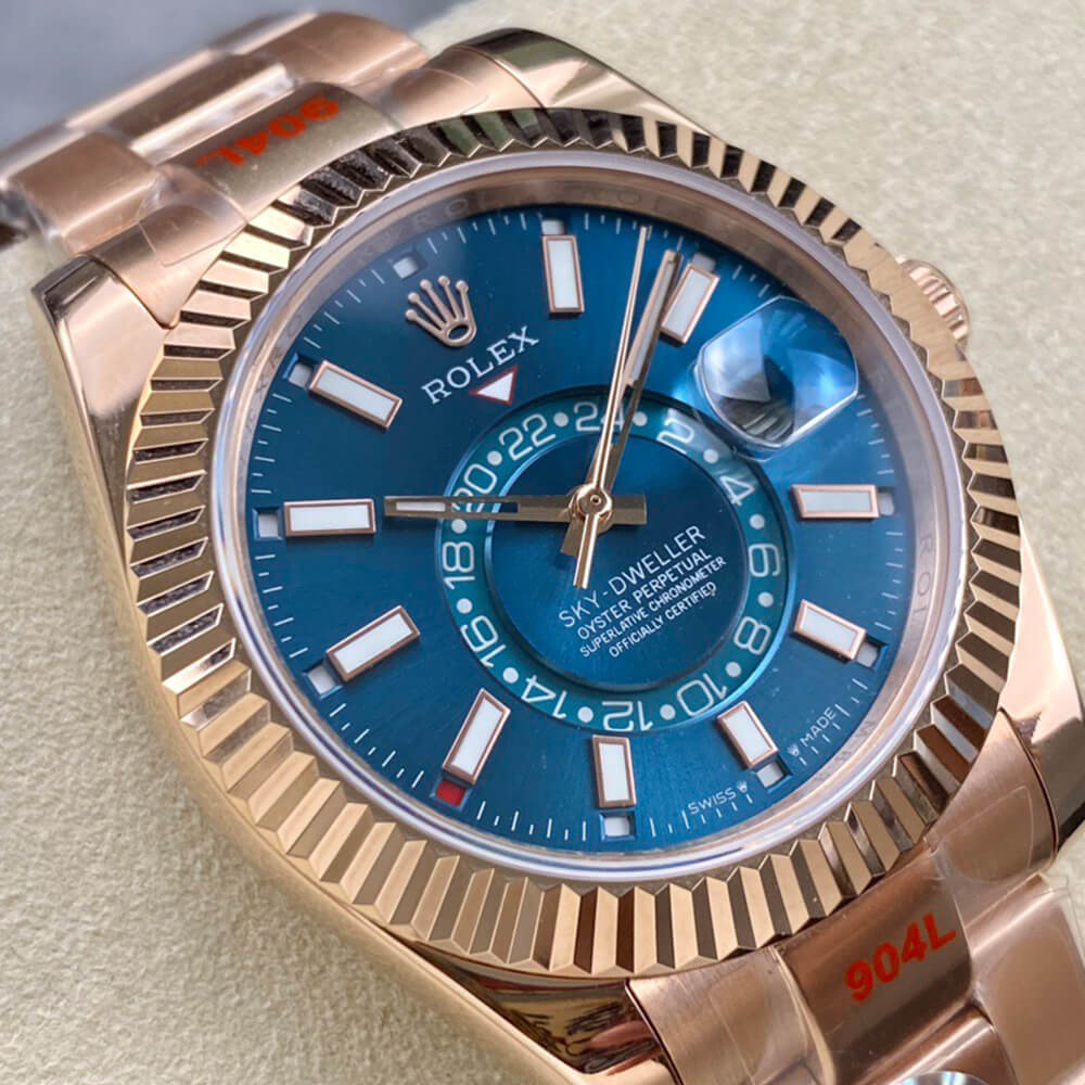 Rolex Sky-Dweller - Replica Luxury Bags™