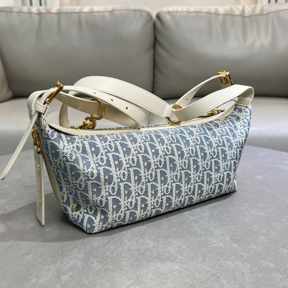 Dior Small D-Journey Bag - Replica Luxury Bags™