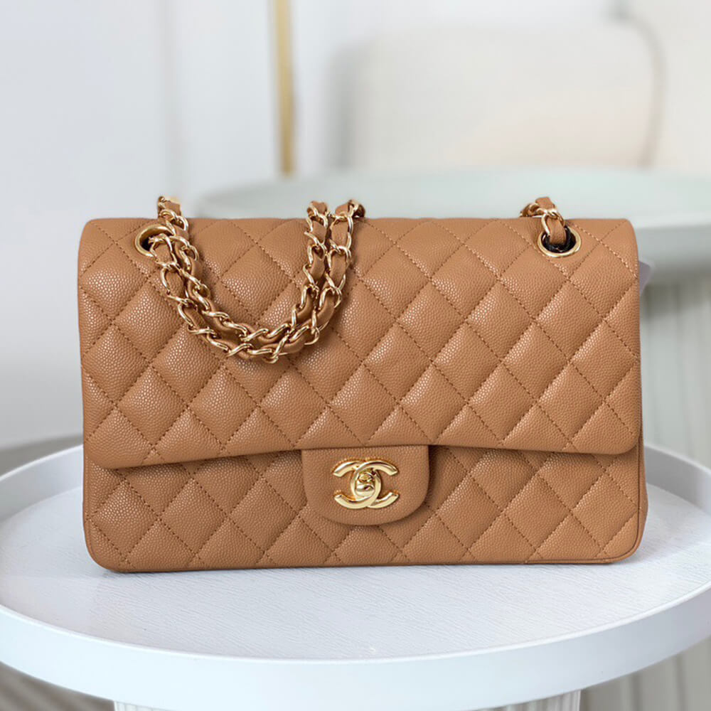 Chanel Classic Flap Medium Bag - Replica Luxury Bags™
