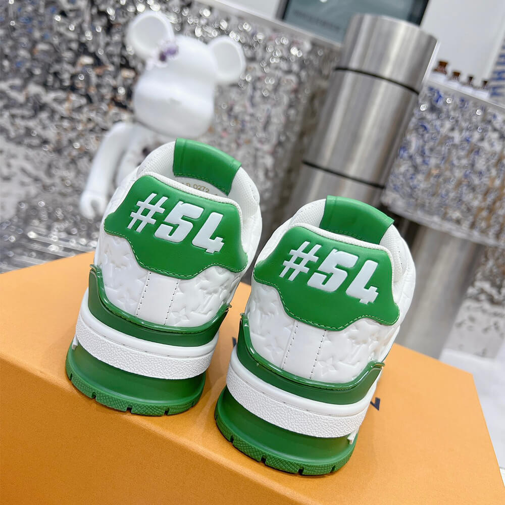 LV Trainer Sneaker Shoes - Replica Luxury Bags™