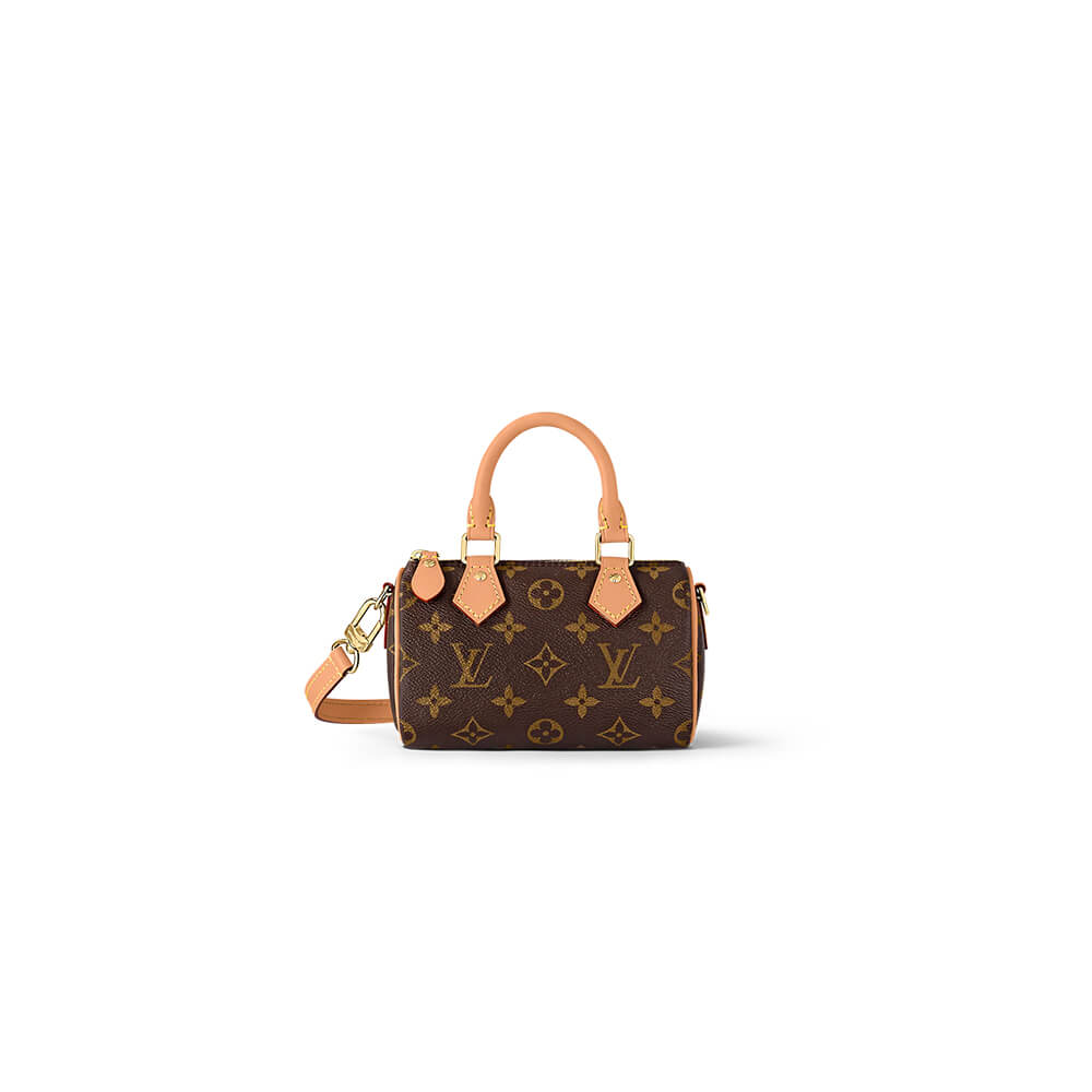 LV Nano Speedy Bag - Replica Luxury Bags™