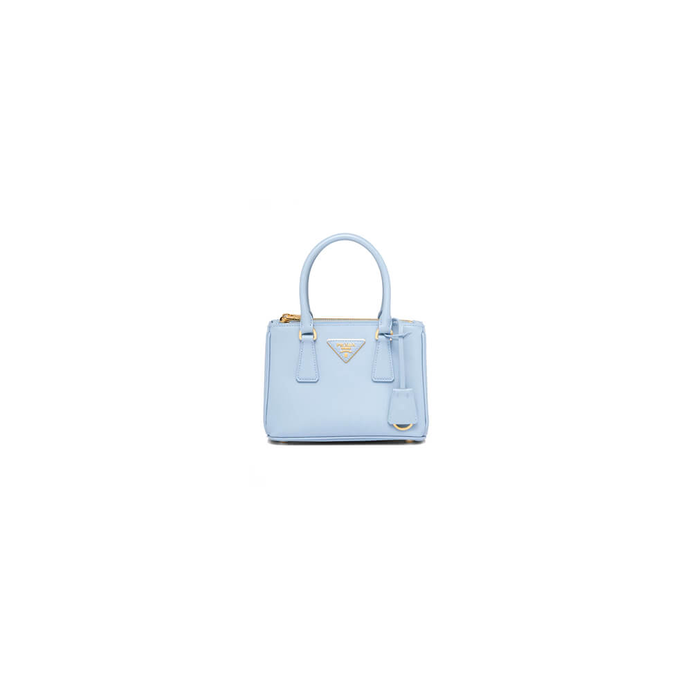 Prada Galleria Saffiano Leather Mini Bag - Replica Luxury Bags™