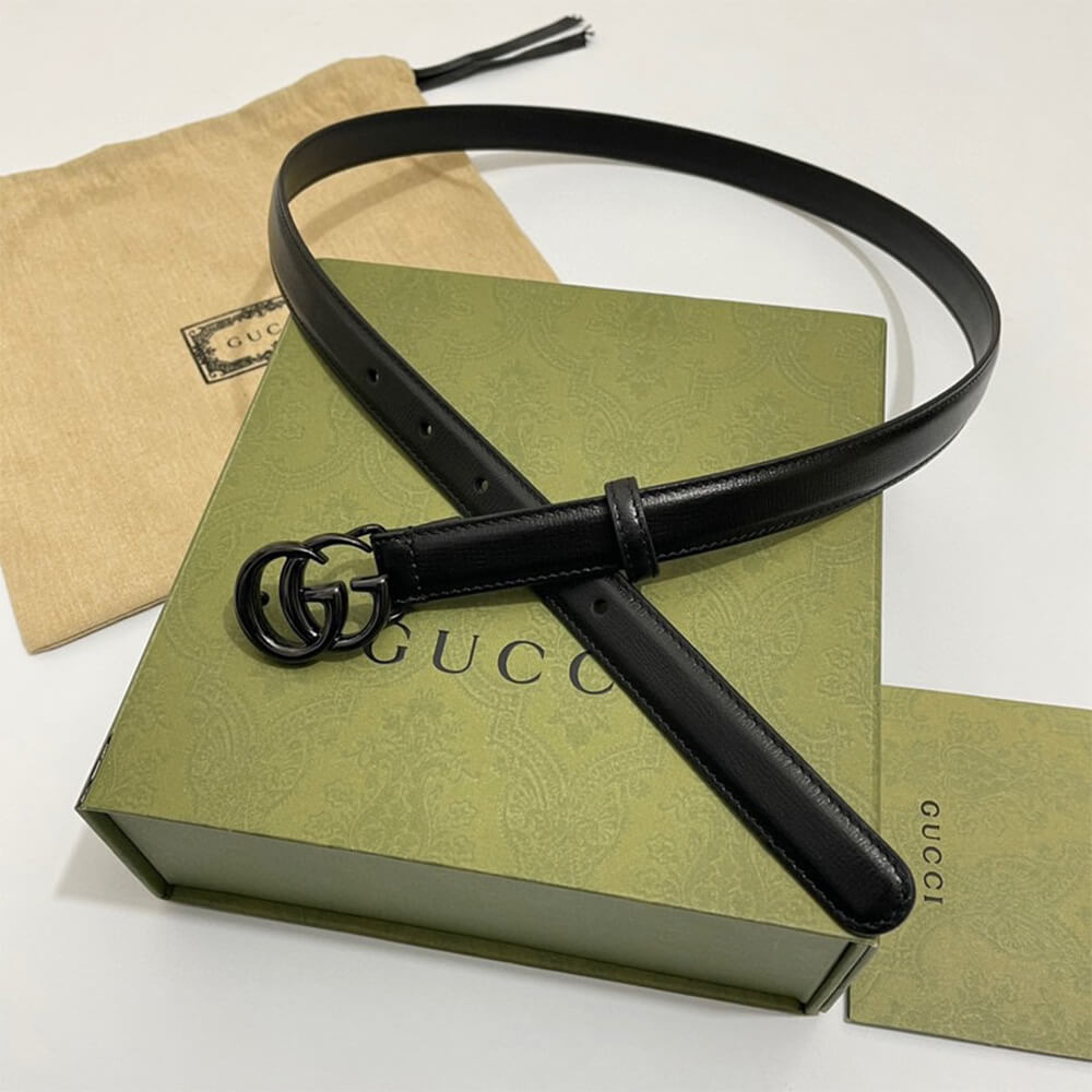 GUCCI 20mm belt - Replica Luxury Bags™