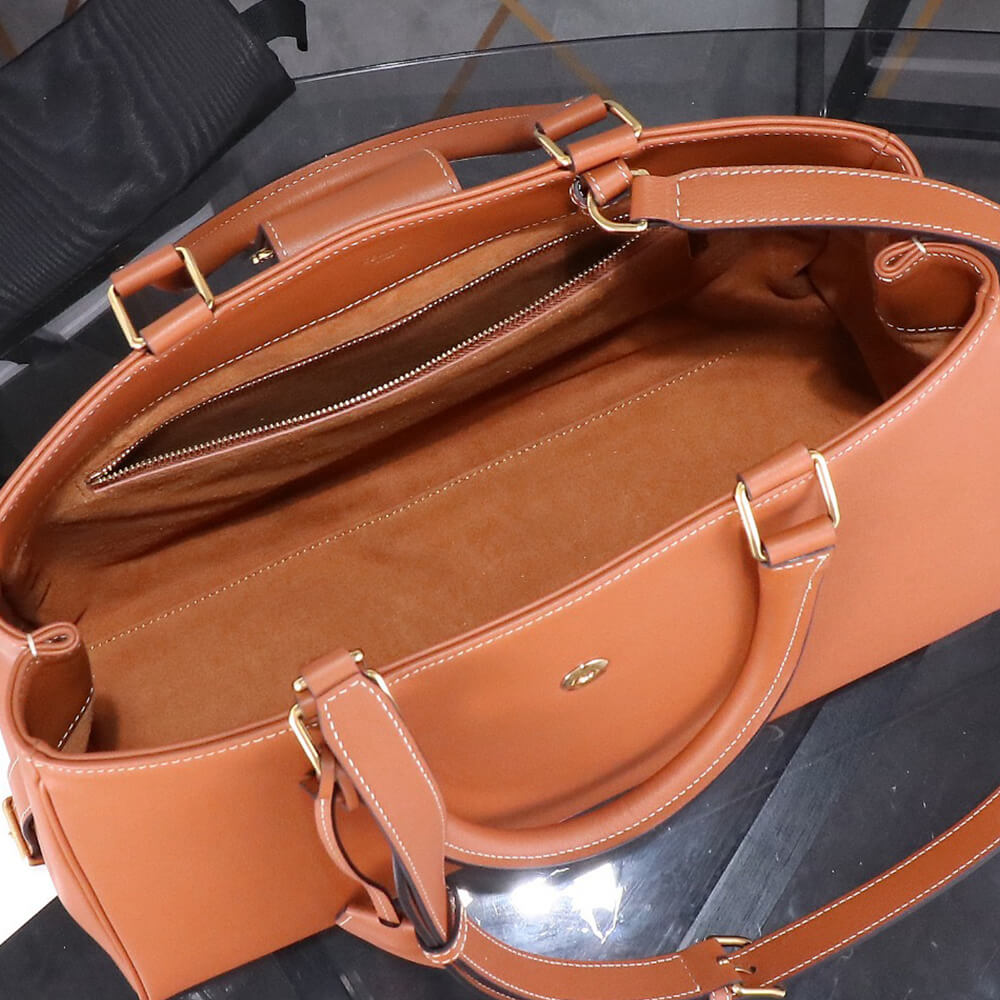 Celine Medium Appoline Bag in Calfskin - Replica Luxury Bags™