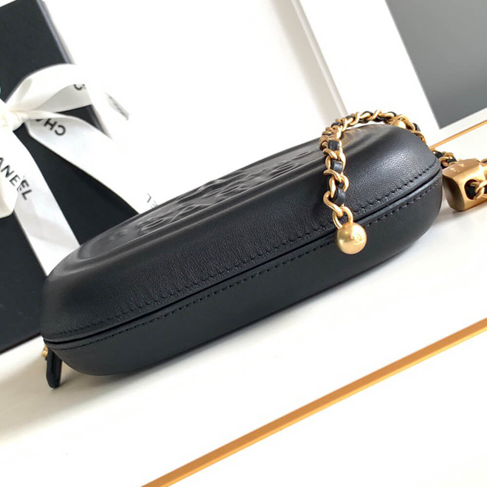 Chanel Mini Camera Case Bag - Replica Luxury Bags™