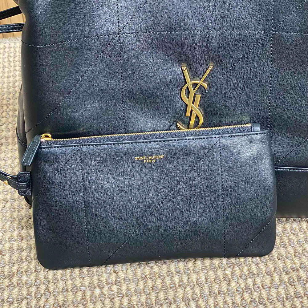 YSL JAMIE 4.3 LARGE POCHON Bag in Lambskin - Replica Luxury Bags™