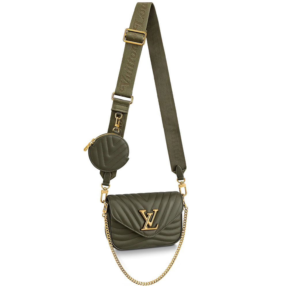 LV New Wave Multi Pochette Handbag - Replica Luxury Bags™
