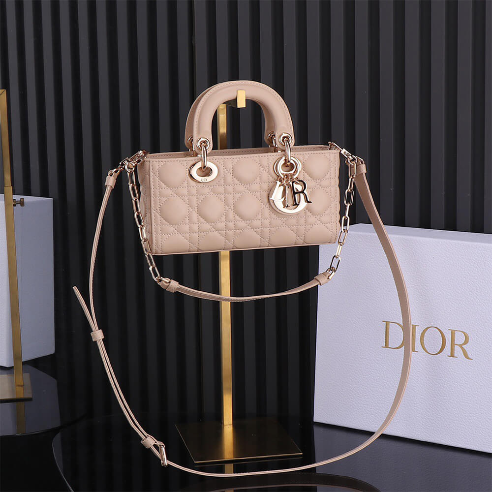 Dior Small Lady D-Joy Bag - Replica Luxury Bags™