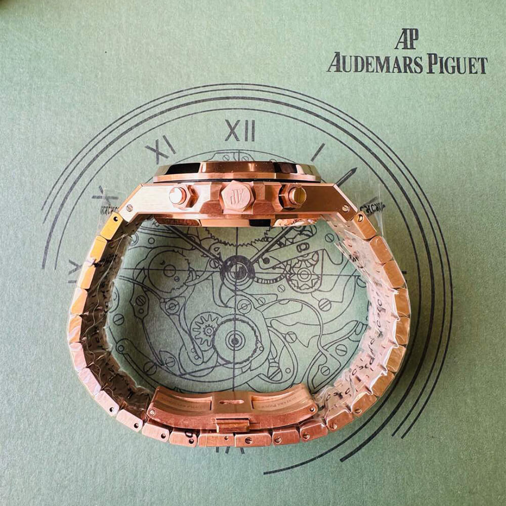 Audemars Piguet Royal Oak 26240OR - Replica Luxury Bags™