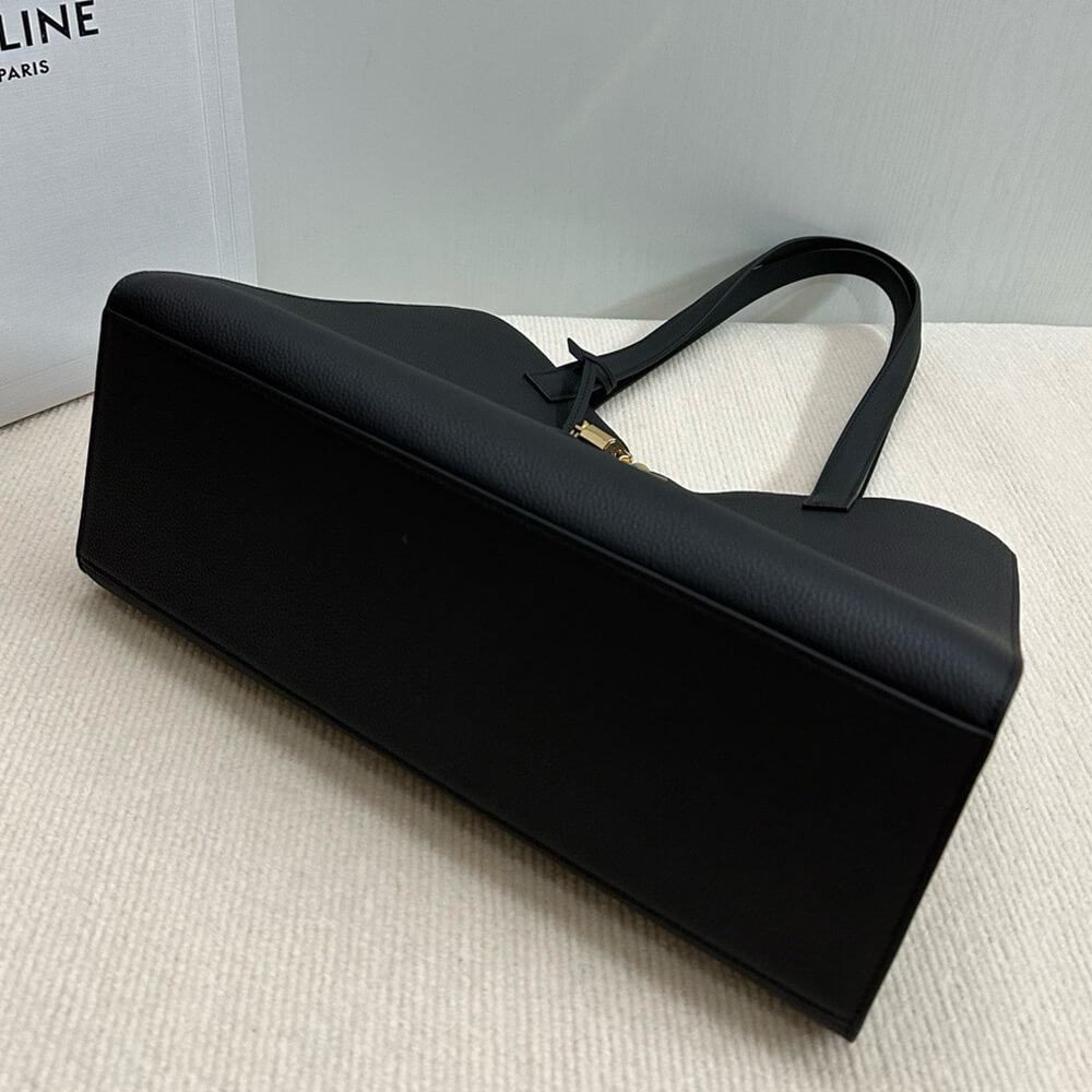 Celine Cabas 16 Bag in Supple Grained Calfskin - Replica Luxury Bags™