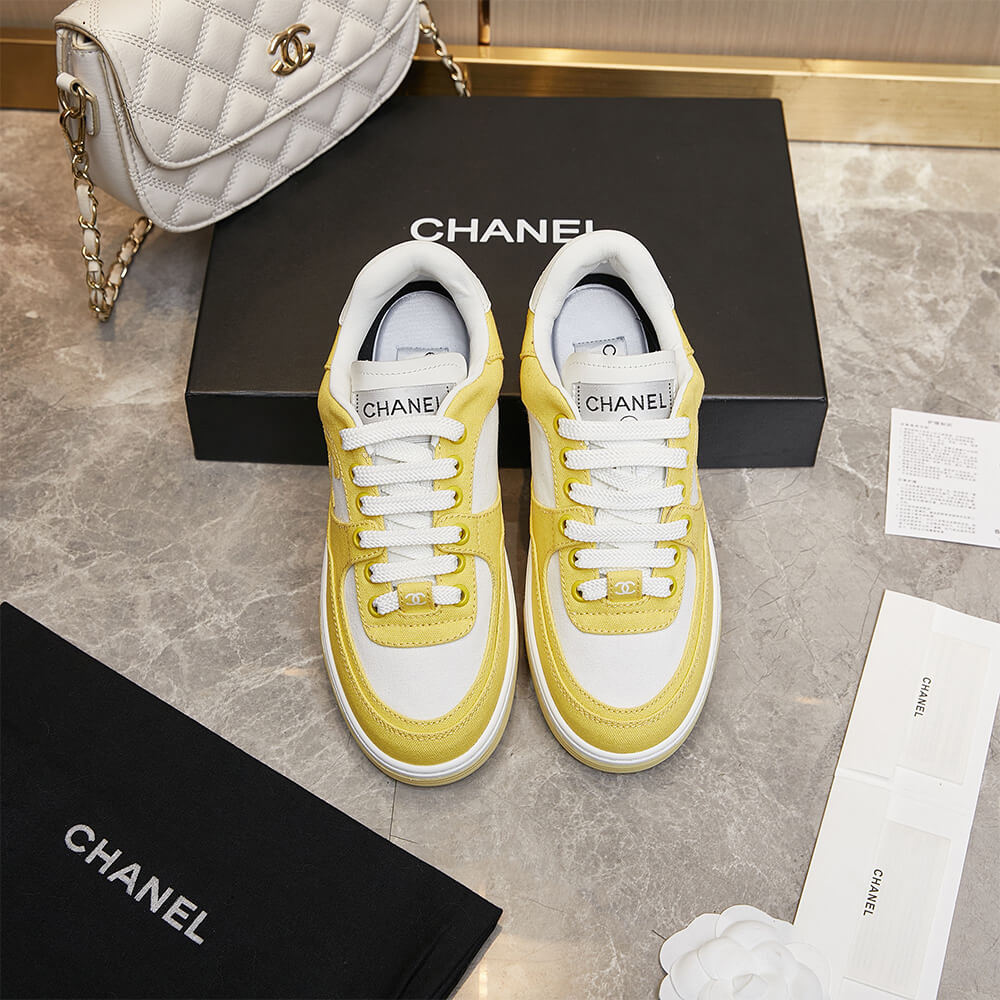 Chanel Trainers Shoes - Replica Luxury Bags™