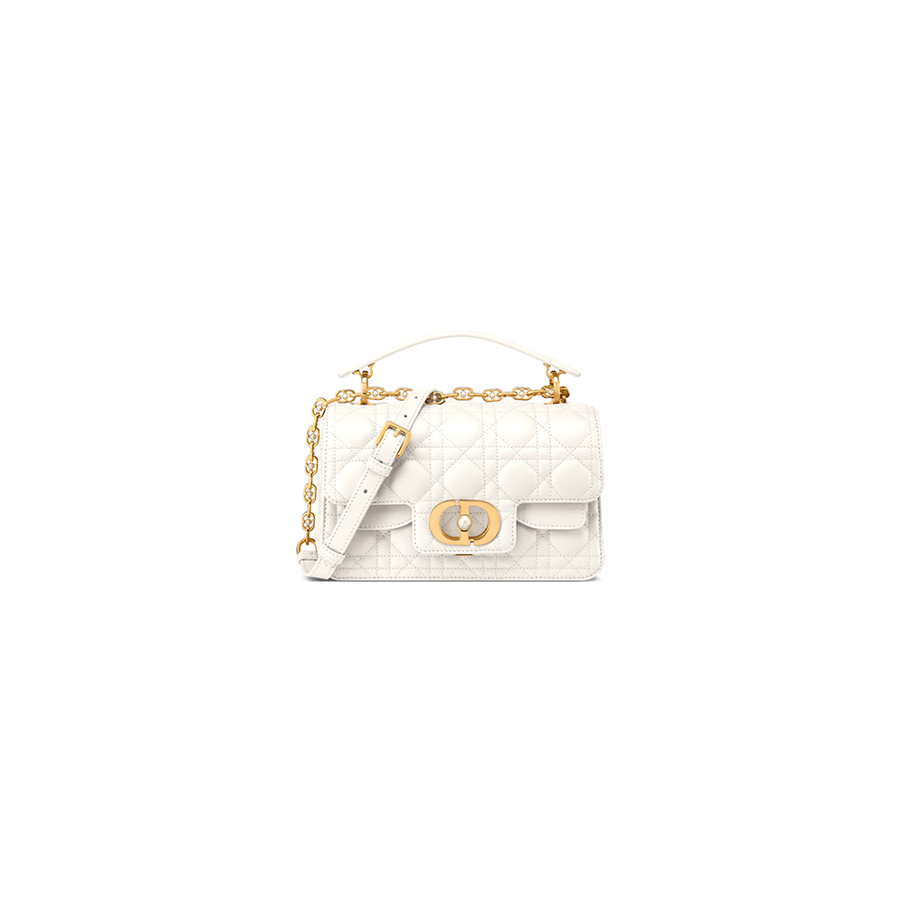 Dior Small Dior Jolie Top Handle Bag - Replica Luxury Bags™