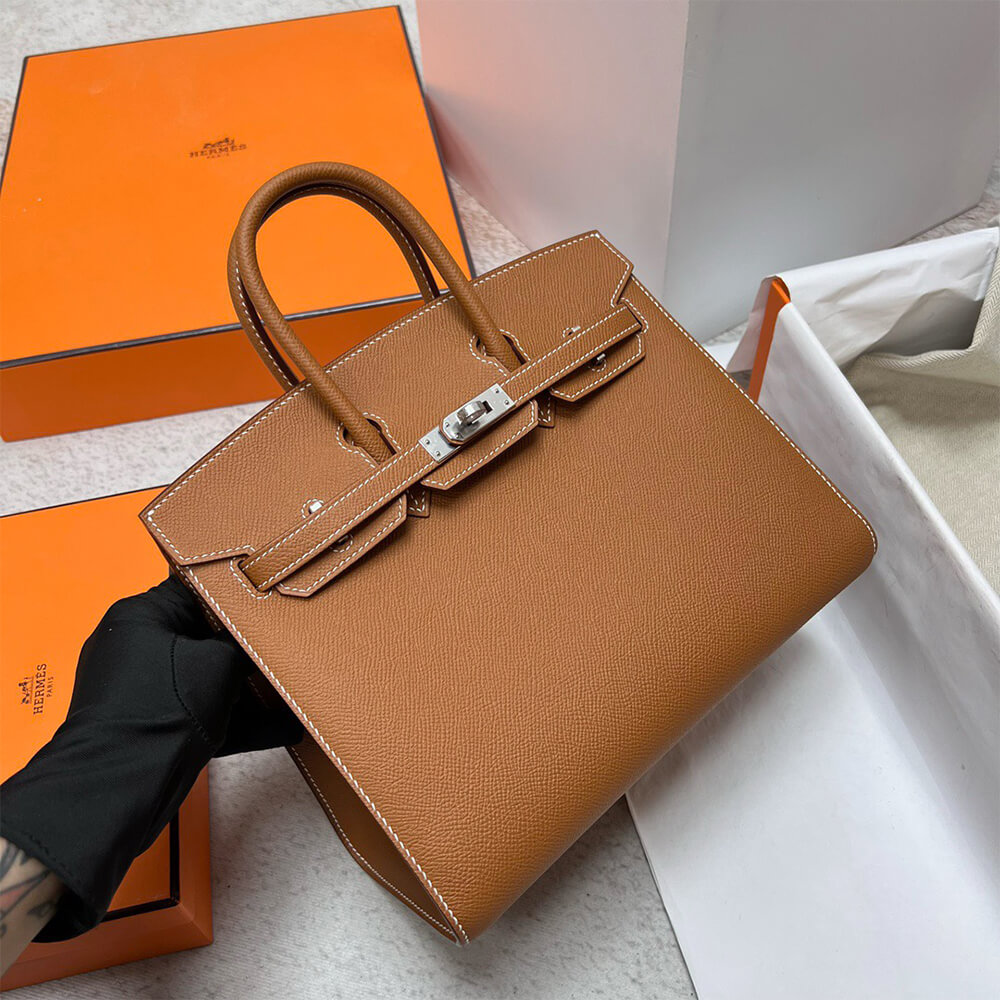 Hermes Birkin 25 Sellier Bag - Replica Luxury Bags™