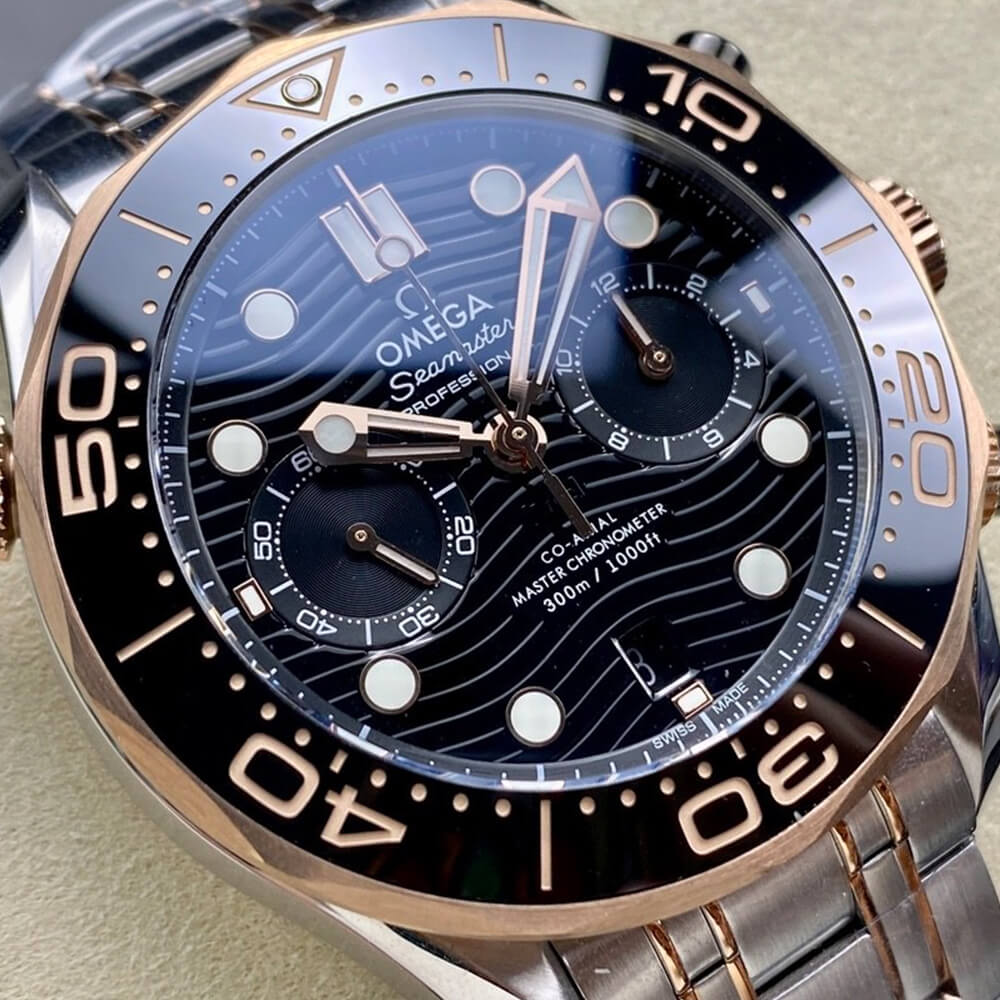Omega Seamaster Diver 300M - Replica Luxury Bags™