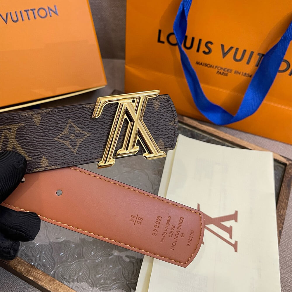 LV 40mm Belt - Replica Luxury Bags™