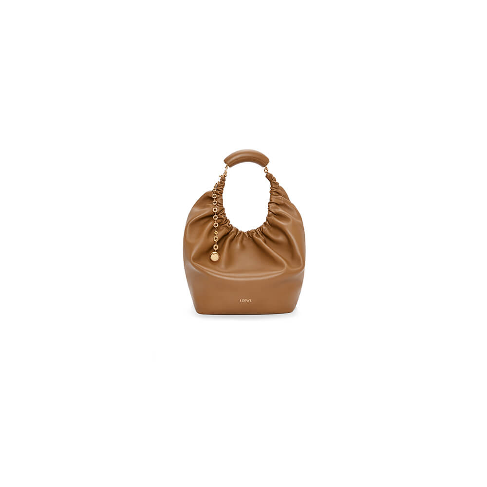 Loewe Medium Squeeze Bag in Nappa Lambskin - Replica Luxury Bags™