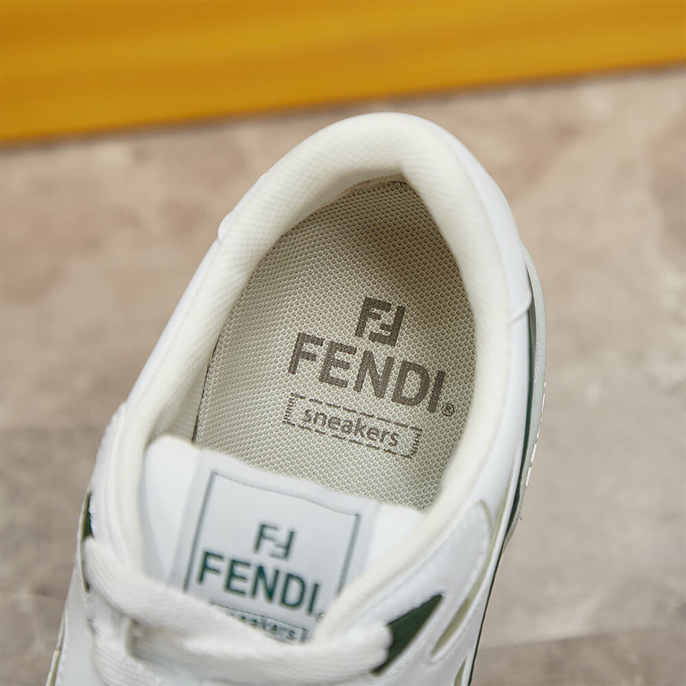 Fendi Match Sneakers Shoes - Replica Luxury Bags™