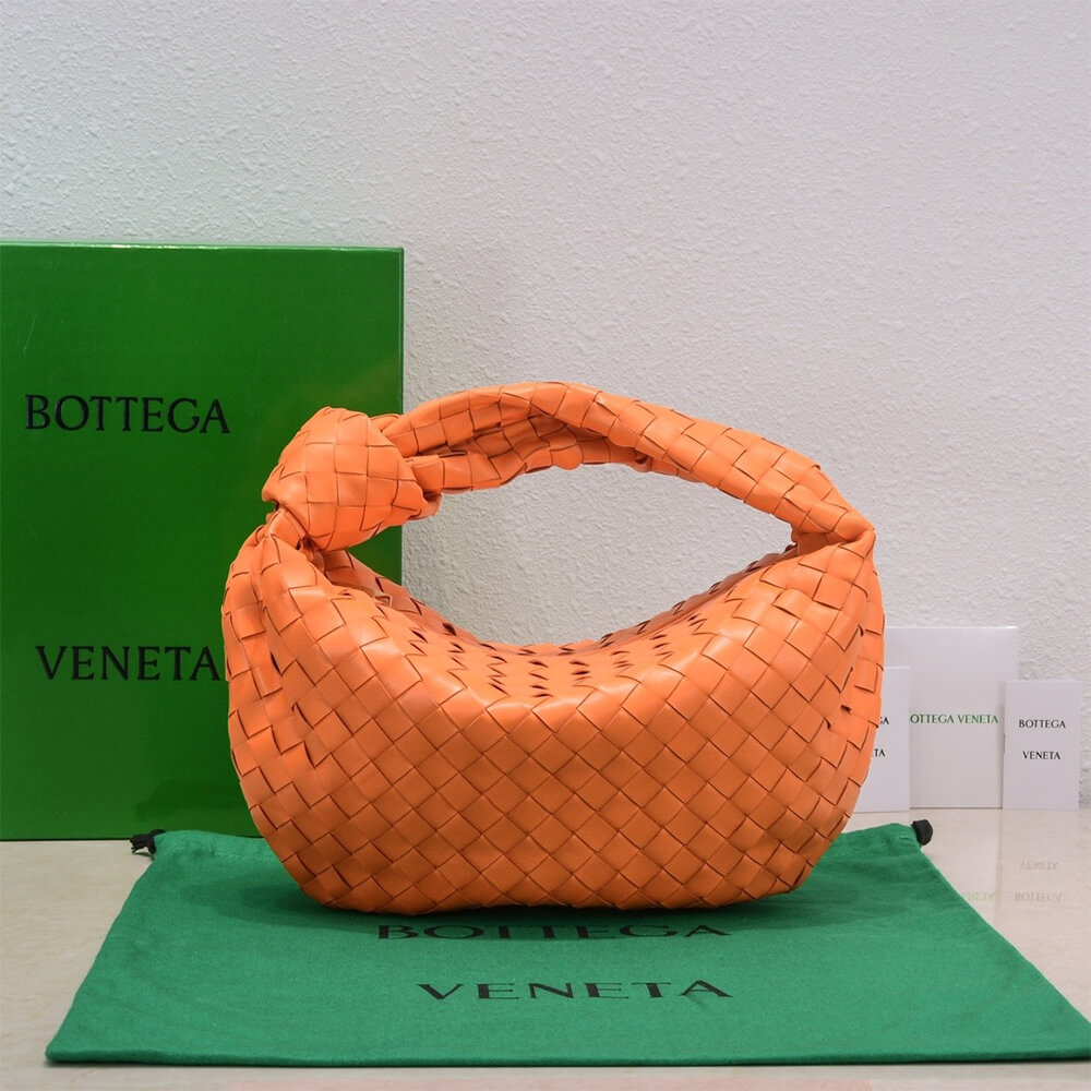 Bottega Veneta Teen Jodie Bag - Replica Luxury Bags™