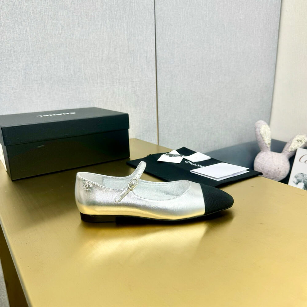 Chanel Mary Janes Shoes - Replica Luxury Bags™