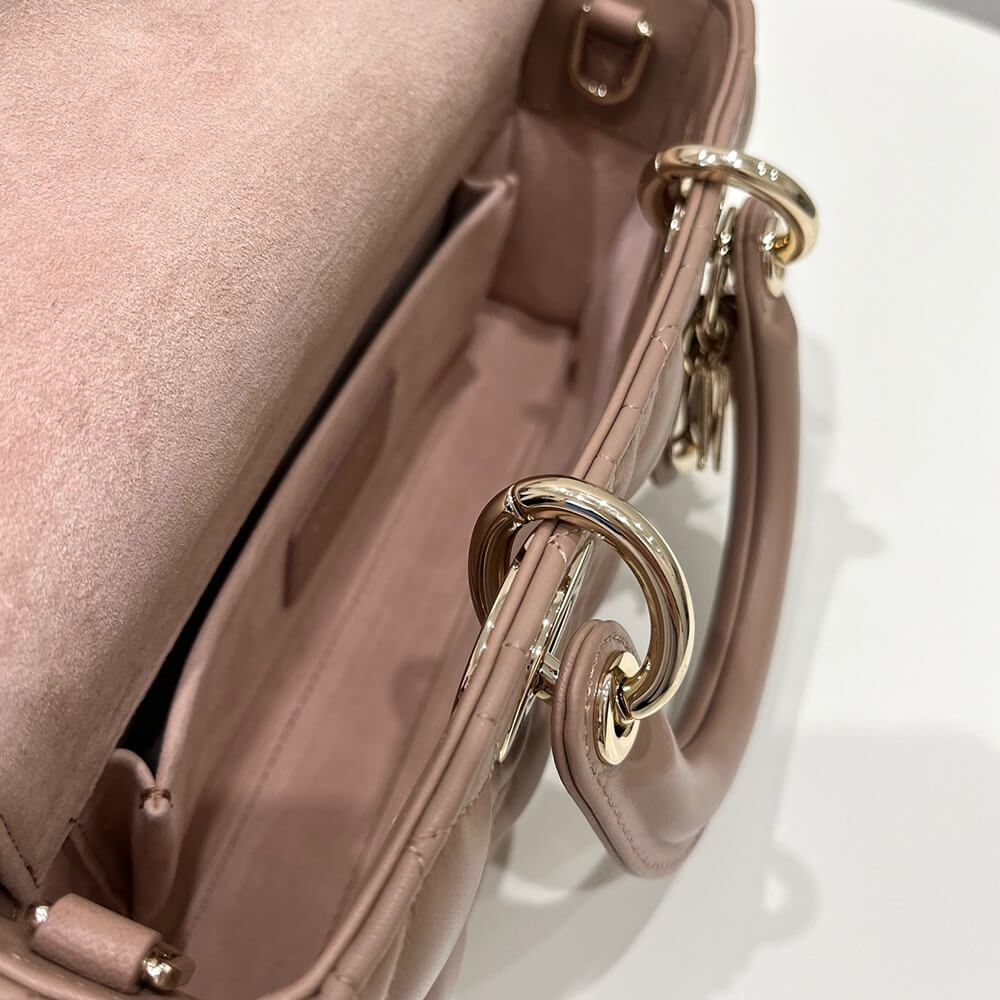 Dior Small Lady D-Joy Bag - Replica Luxury Bags™