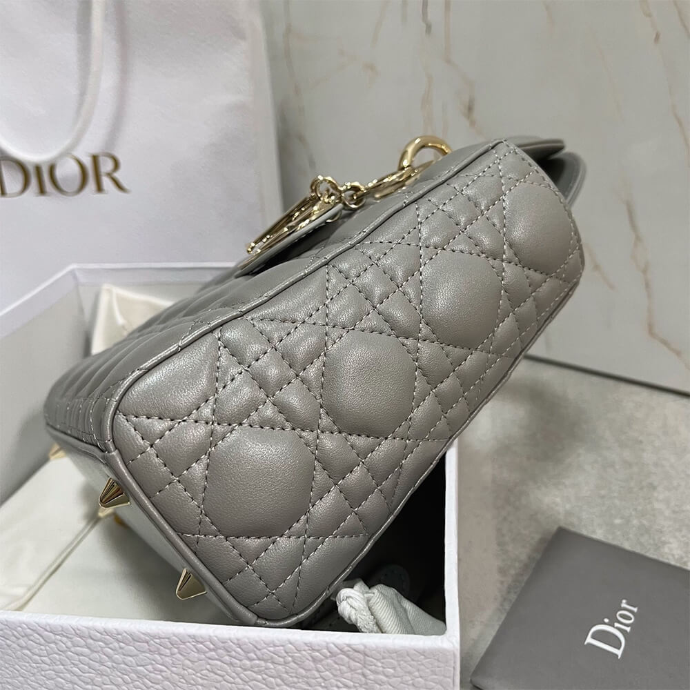 Small Lady Dior My Abcdior Bag - Replica Luxury Bags™