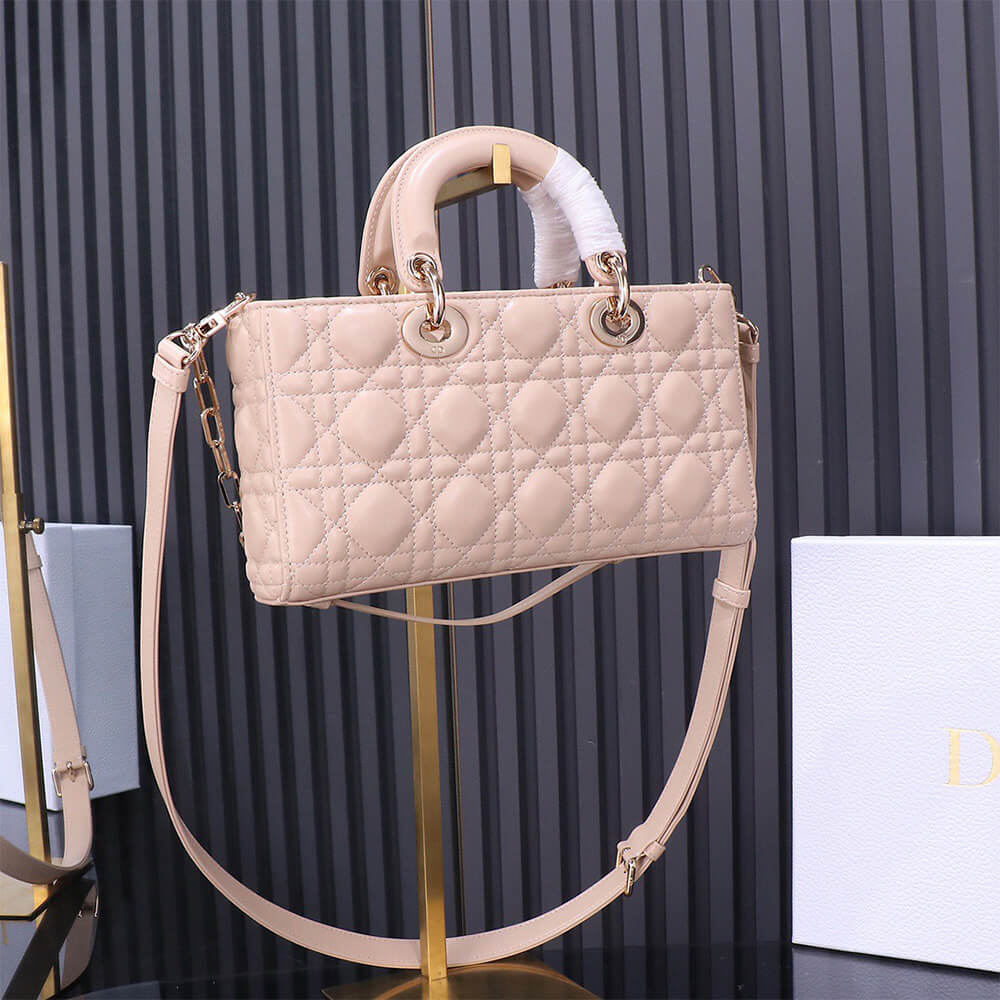 Dior Medium Lady D-Joy Bag - Replica Luxury Bags™
