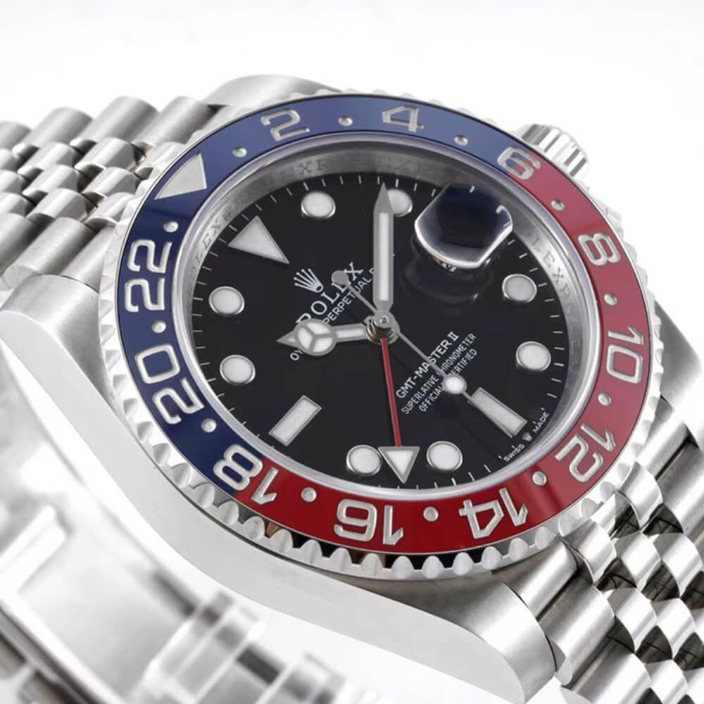 Rolex GMT-Master II - Replica Luxury Bags™