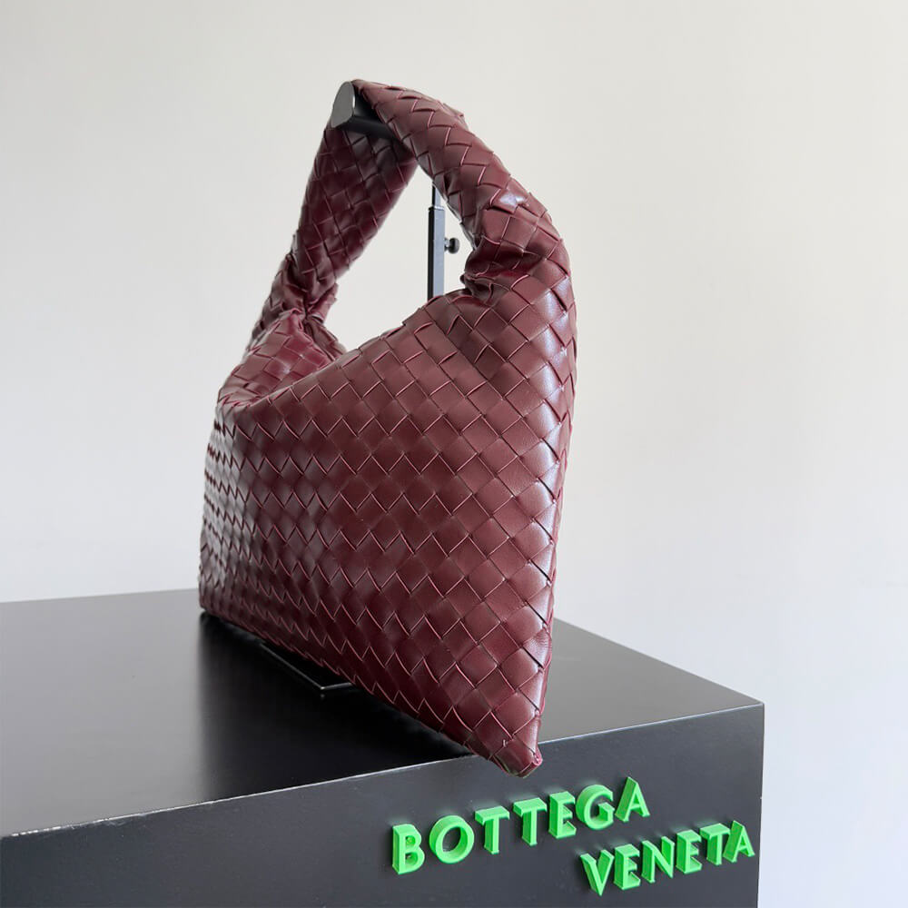 Bottega Veneta Large Hop Bag - Replica Luxury Bags™