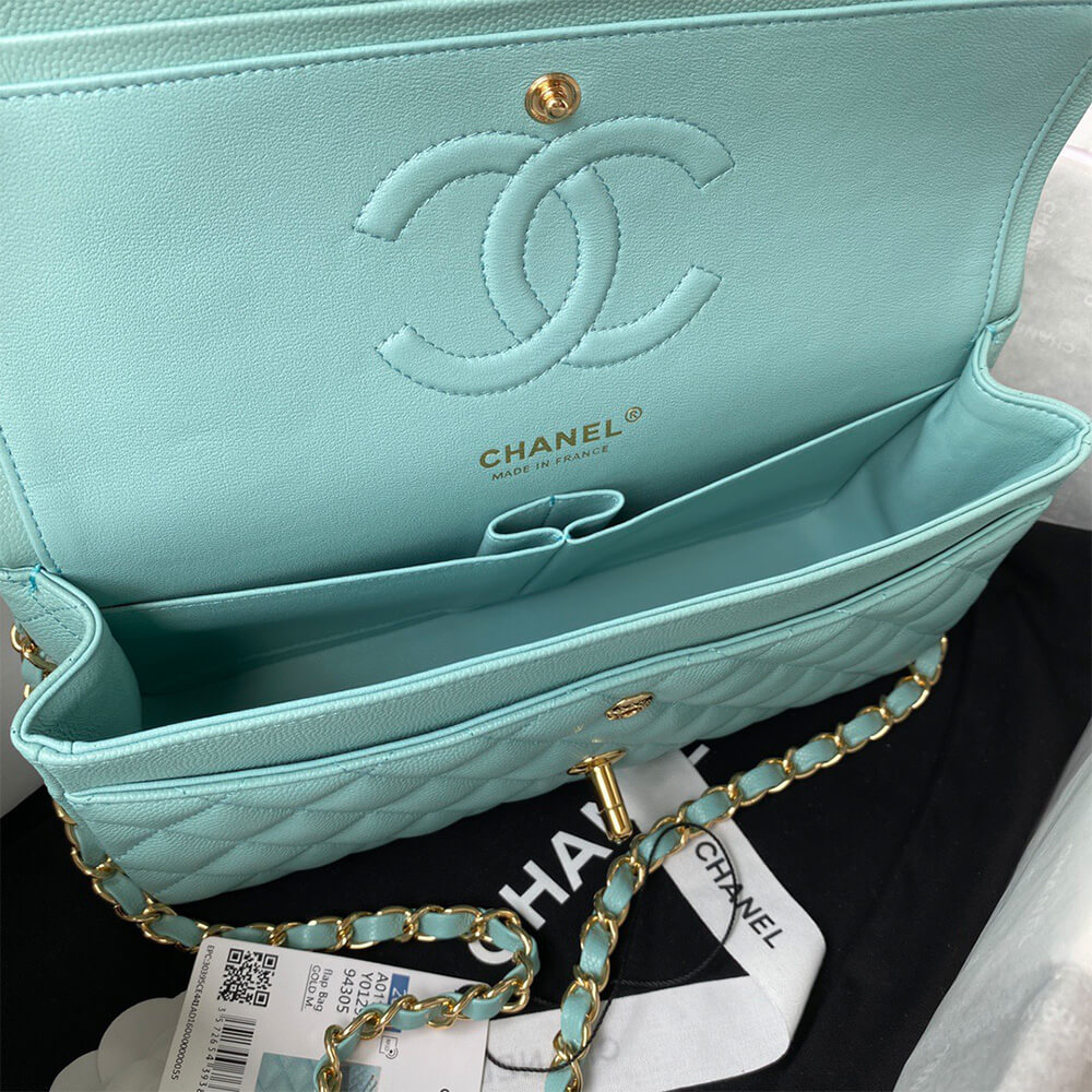 Chanel Classic Flap Handbag - Replica Luxury Bags™